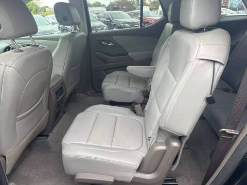 2020 Chevrolet Traverse LT Leather