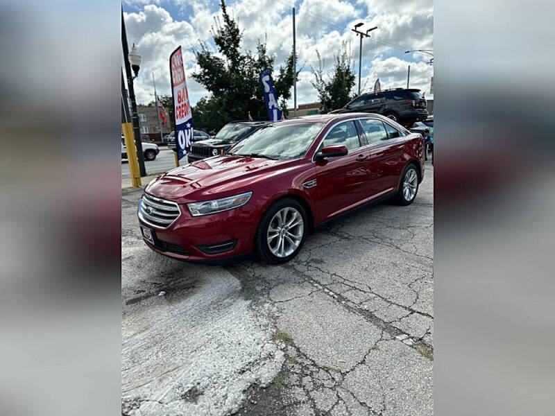 2013 Ford Taurus SEL