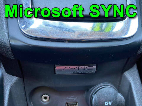 2011 Ford Fiesta SES