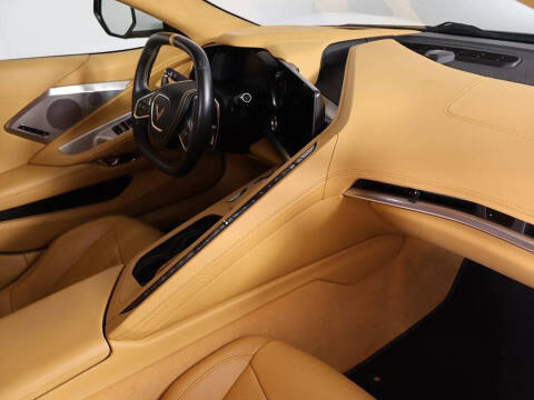 2021 Chevrolet Corvette Stingray