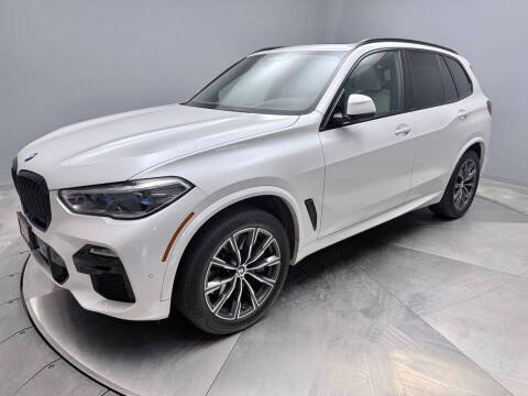 2021 BMW X5 M50i xDrive