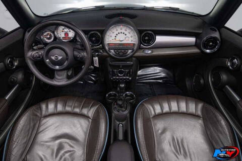 2014 MINI Convertible Cooper S