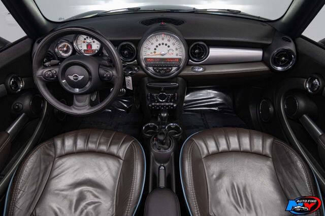 2014 MINI Convertible Cooper S