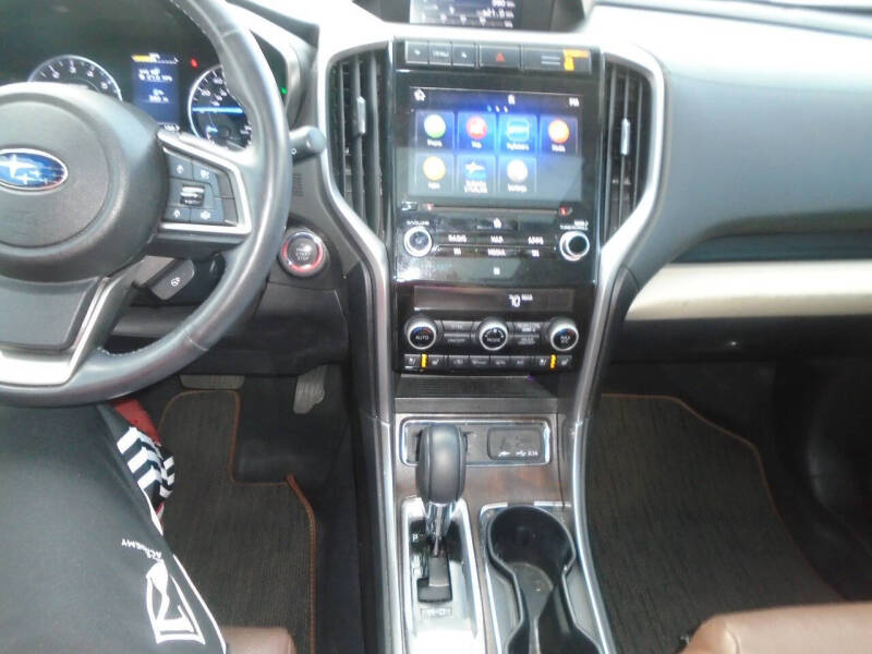 2021 Subaru Ascent Touring