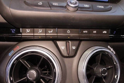 2017 Chevrolet Camaro LT