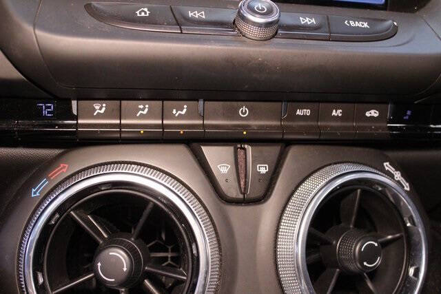 2017 Chevrolet Camaro LT