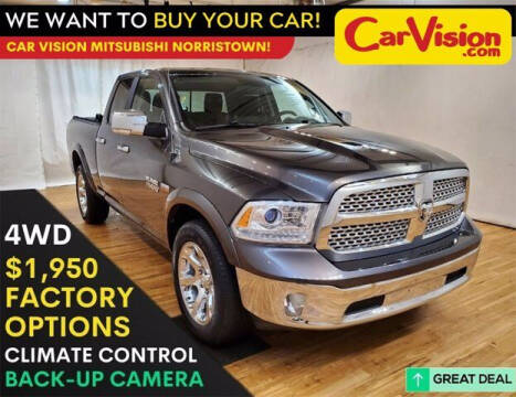 2017 RAM Ram Pickup 1500