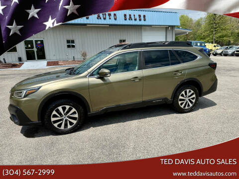 2020 Subaru Outback Premium
