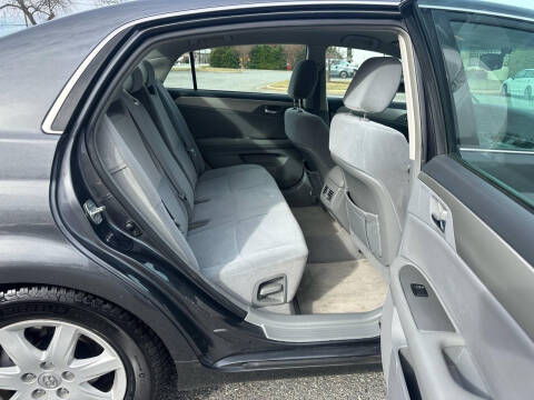 2009 Toyota Avalon XL