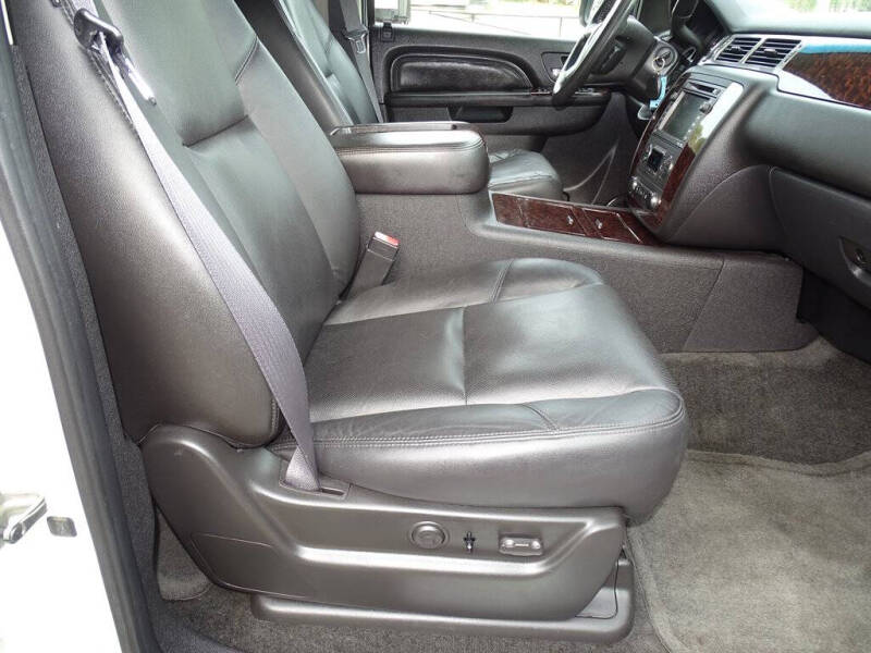 2011 GMC Yukon Denali