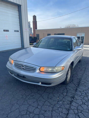 2003 Buick Regal for sale at Village Auto Center INC in Harrisonburg VA