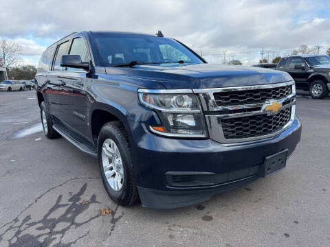 2018 Chevrolet Suburban LS