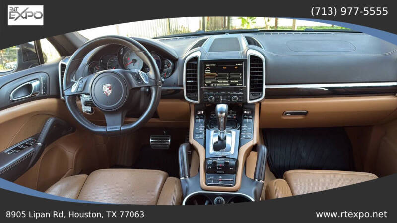 2011 Porsche Cayenne S