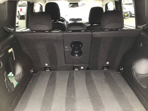 2019 Jeep Renegade Trailhawk