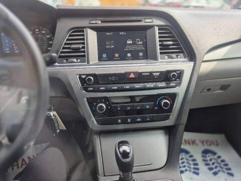 2016 Hyundai Sonata