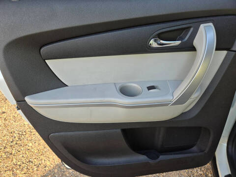 2011 GMC Acadia SLT-1