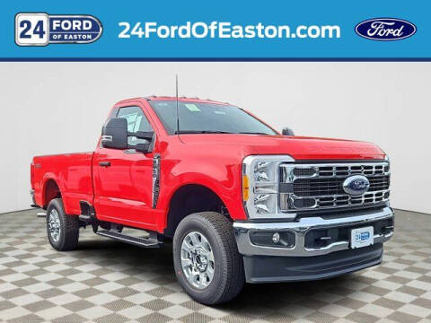 2023 Ford F-250 Super Duty for sale at 24 Ford of Easton in South Easton MA