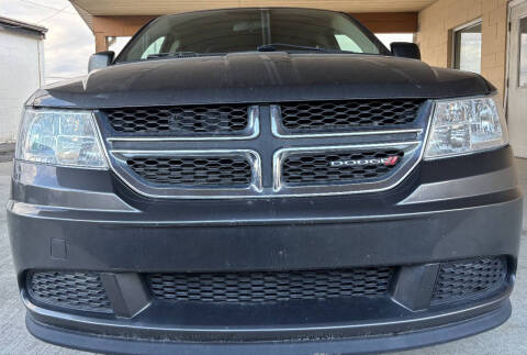 2017 Dodge Journey SE