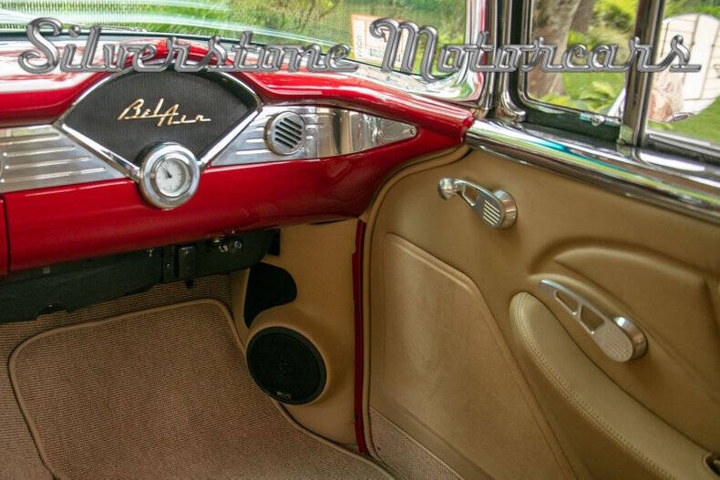 1955 Chevrolet Nomad