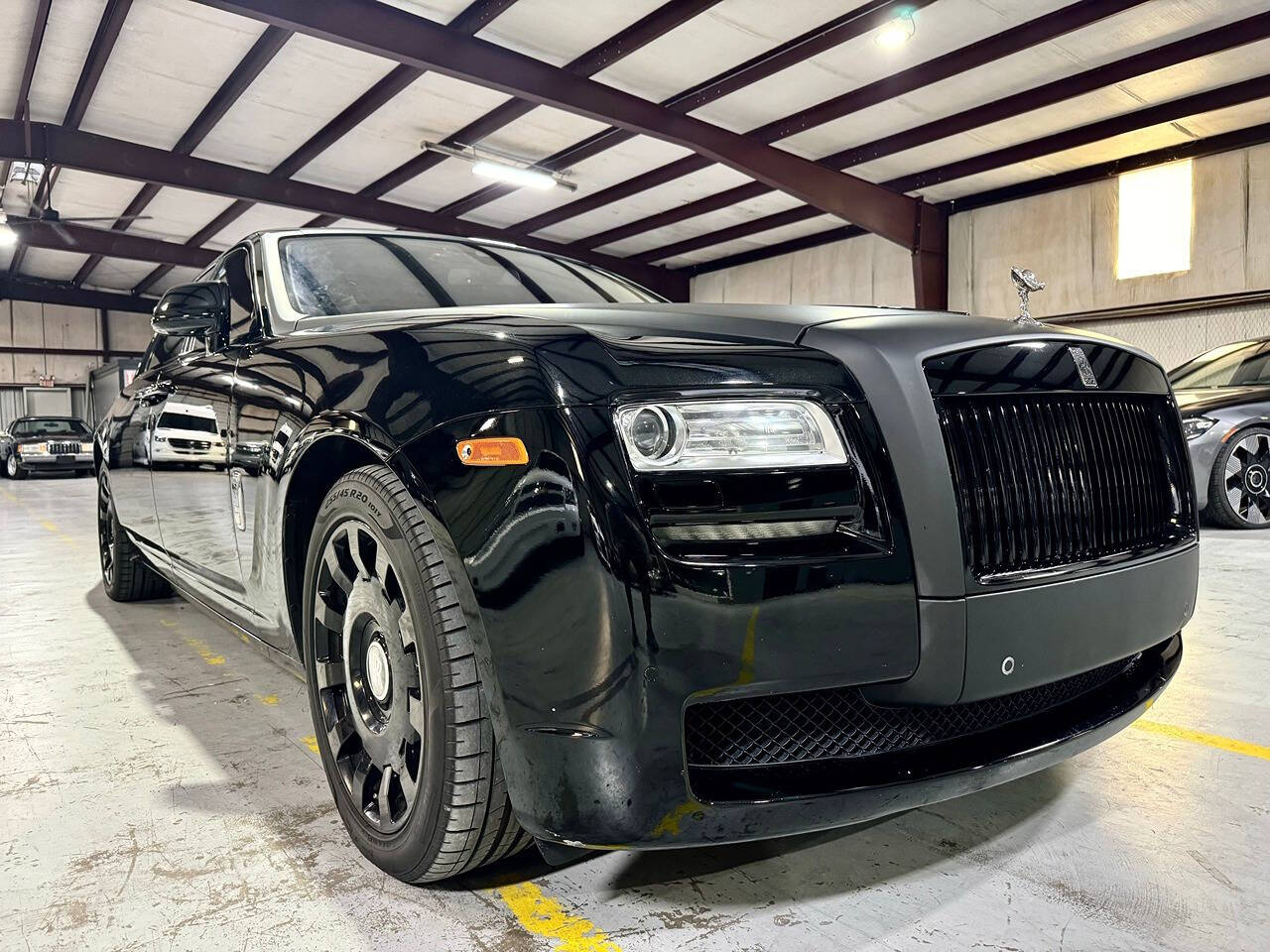 2013 Rolls-Royce Ghost for sale at Carnival Car Company in Victoria, TX