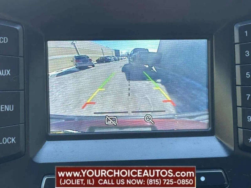 2017 Ford Expedition EL XLT