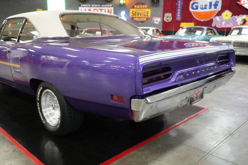 1970 Plymouth Roadrunner