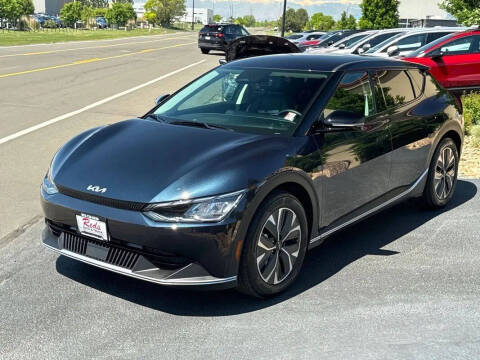 2024 Kia EV6 Light Long Range