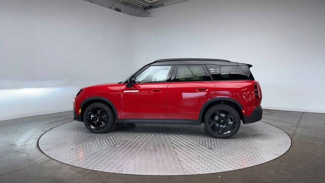 2026 MINI Countryman S ALL4