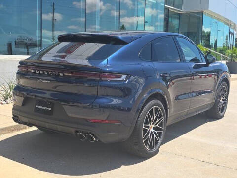 2026 Porsche Cayenne Coupe