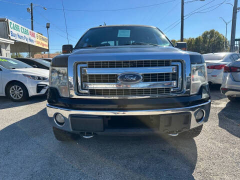 2013 Ford F-150