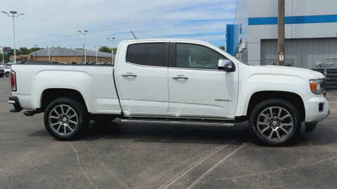 2019 GMC Canyon