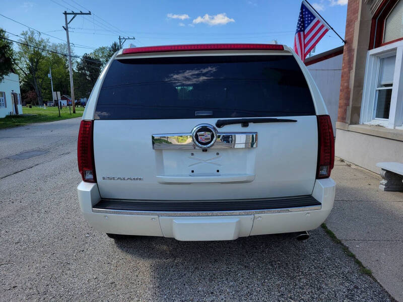 2007 Cadillac Escalade