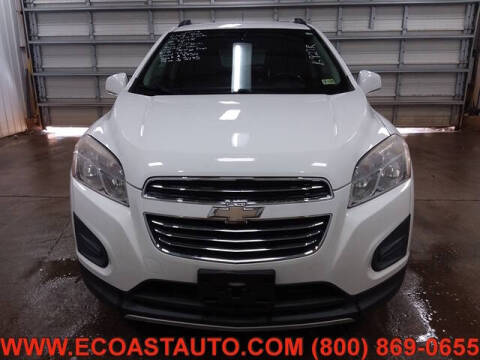 2016 Chevrolet Trax LT