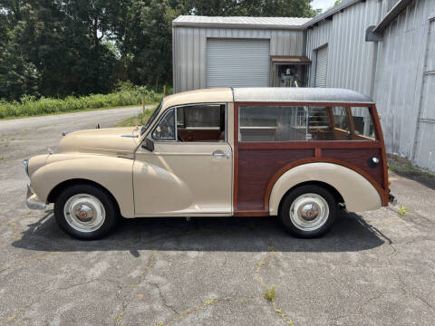 1971 Morris Minor 1000