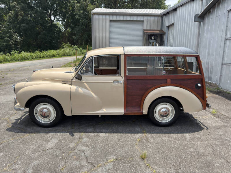 1971 Morris Minor 1000