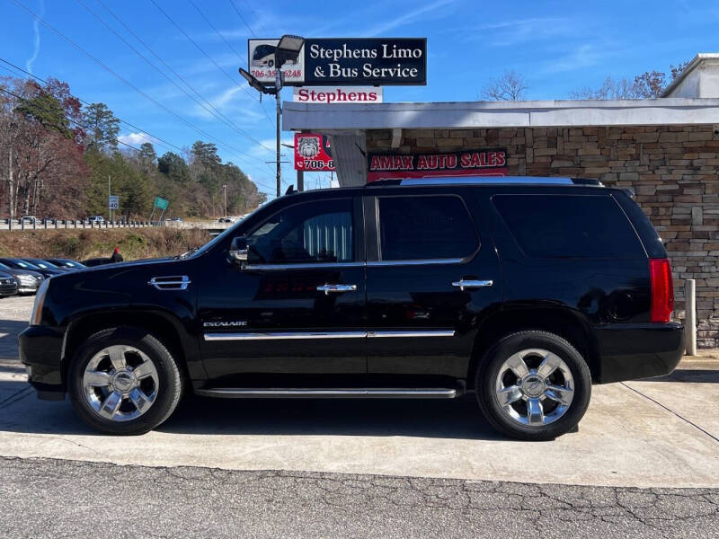 2010 Cadillac Escalade