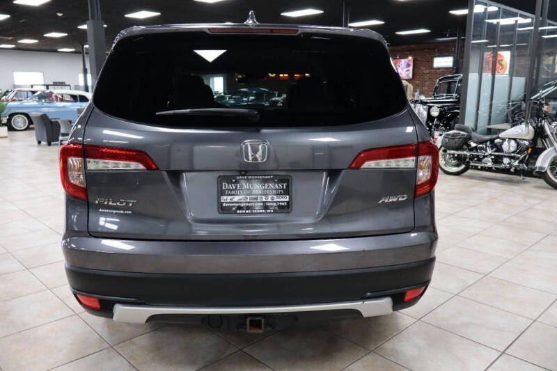 2019 Honda Pilot EX