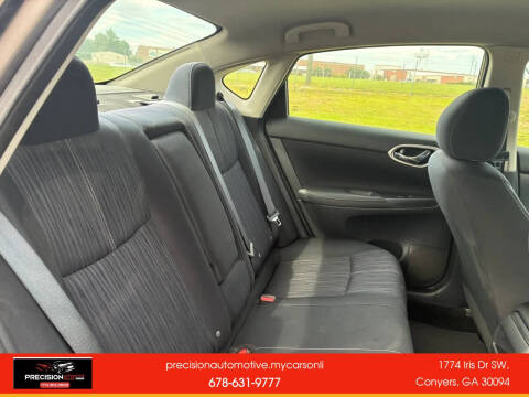 2016 Nissan Sentra