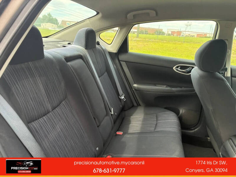 2016 Nissan Sentra