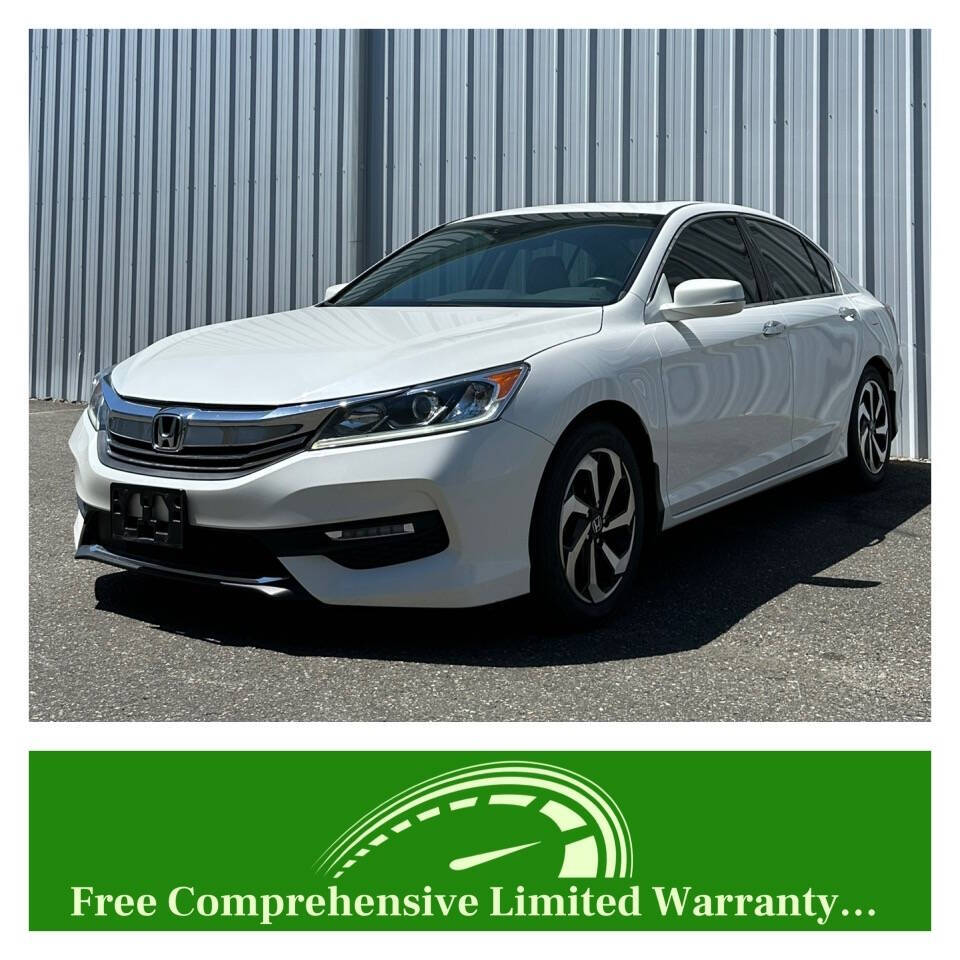 2016 Honda Accord for sale at All Makes Auto LLC in Monroe, WA