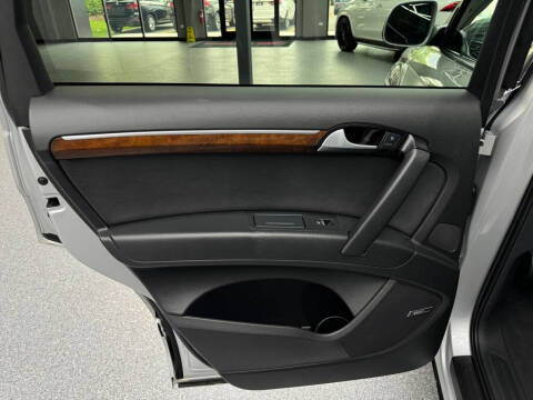 2013 Audi Q7 3.0 quattro TDI Premium Plus