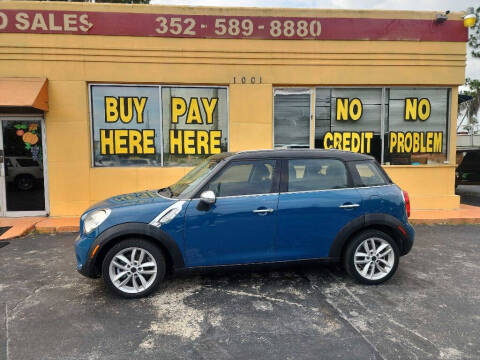 2011 MINI Cooper Countryman