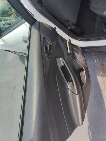 2012 Ford Focus S