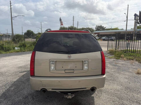 2008 Cadillac SRX