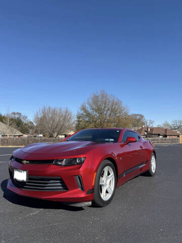 2017 Chevrolet Camaro for sale at JS AUTO in Whitehouse TX