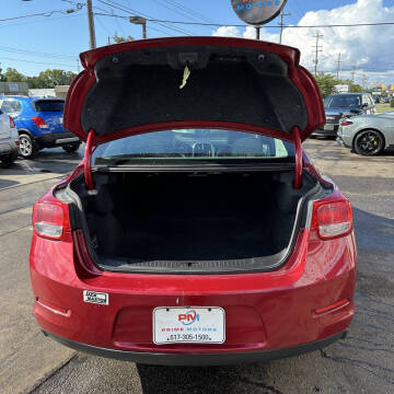 2014 Chevrolet Malibu LT