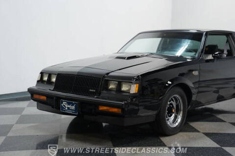 1987 Buick Regal Grand National Turbo