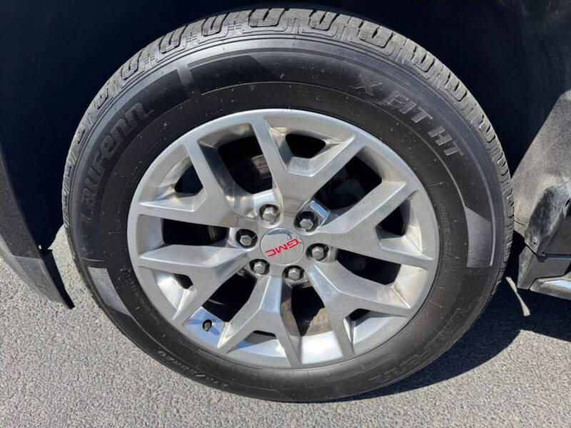 2018 GMC Yukon XL SLT