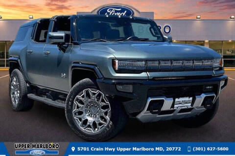 2024 GMC HUMMER EV 3X