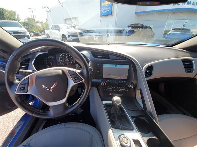 2014 Chevrolet Corvette for sale at Bowman Auto Center in Clarkston, MI